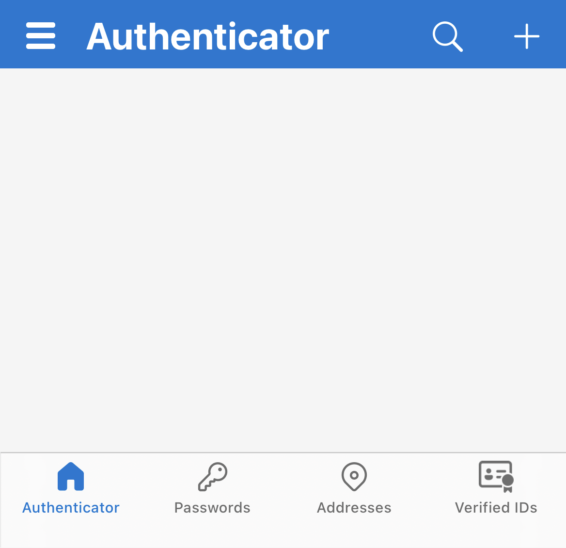 Multi-factor Authentication (MFA) - Authenticator App - one-time code