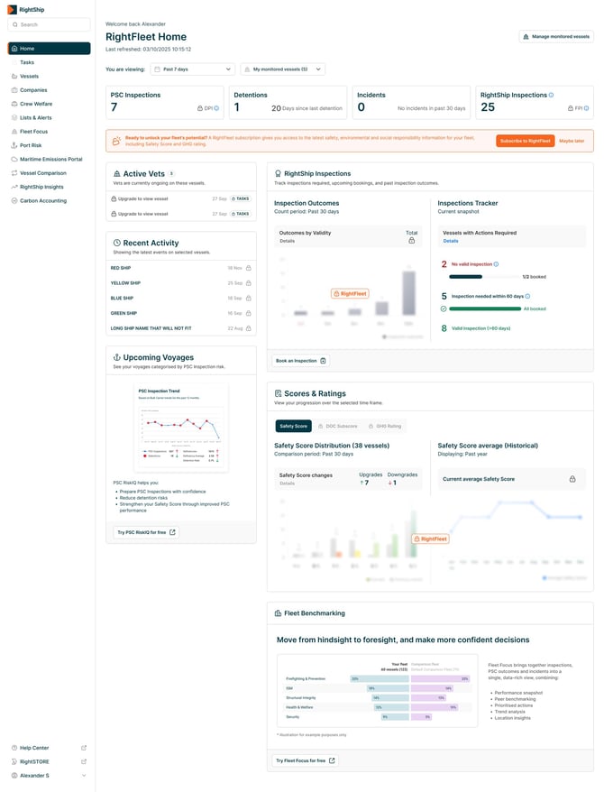 New Homepage - Starter