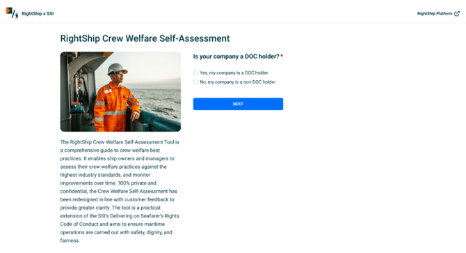 company classification