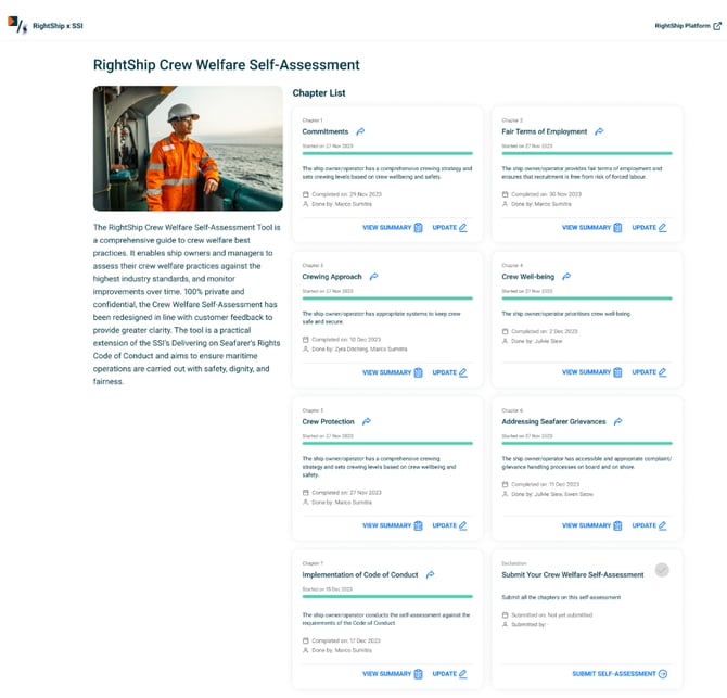 crew assessment page 3