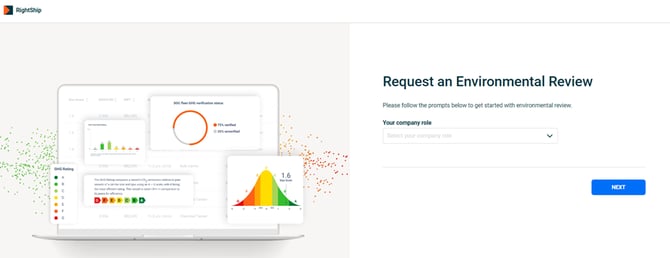 request environment review