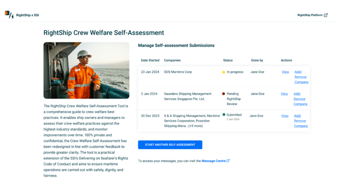 review cress assessment